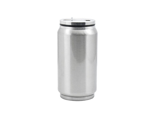 Lata de Acero Inoxidable Personalizable 12 oz y 17 oz