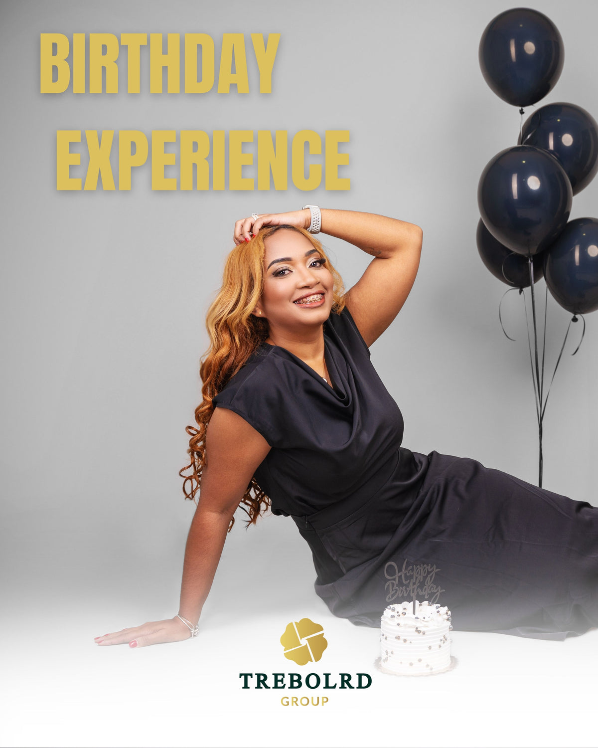 Sesión de Cumpleaños – Birthday Experience 🎂