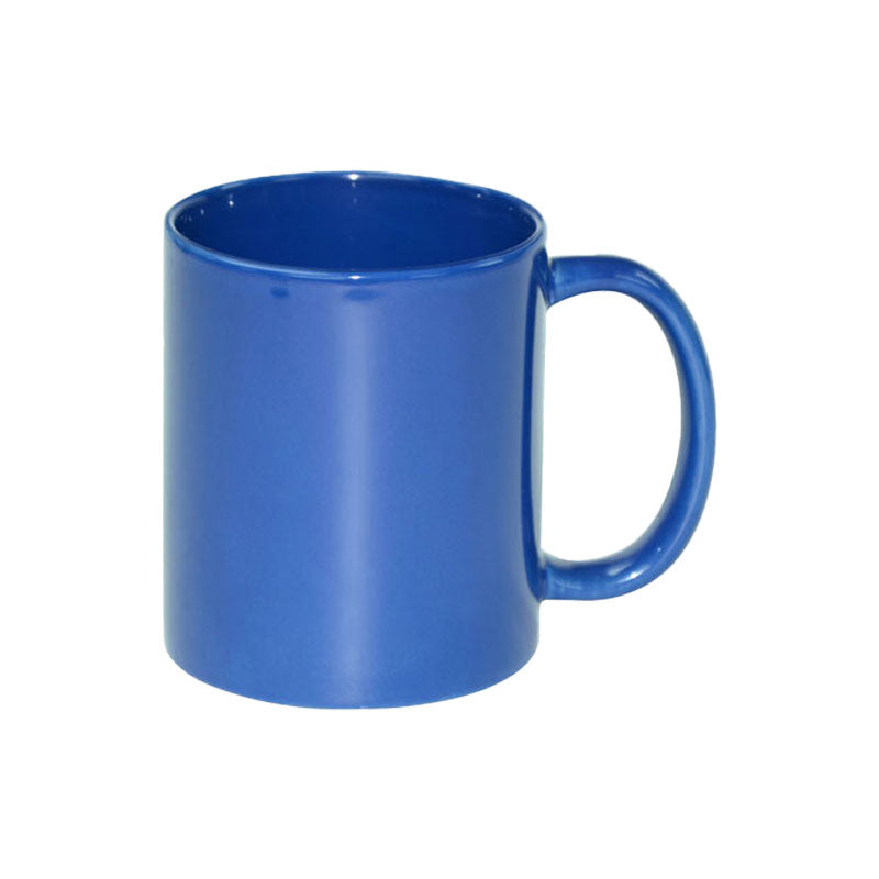 Taza Full Color para Sublimación – 11 oz (8.2 × 9.5 cm)