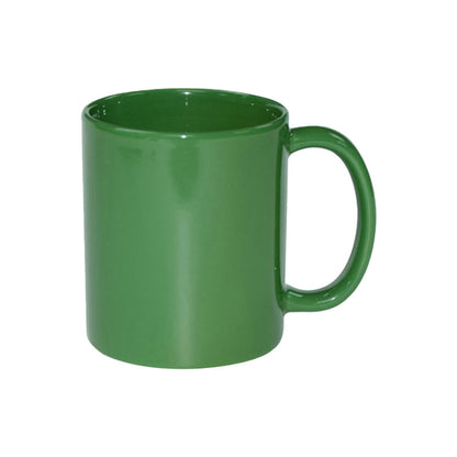 Taza Full Color para Sublimación – 11 oz (8.2 × 9.5 cm)