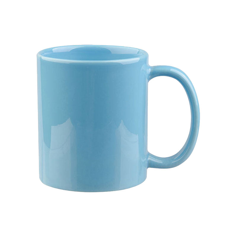 Taza Full Color para Sublimación – 11 oz (8.2 × 9.5 cm)