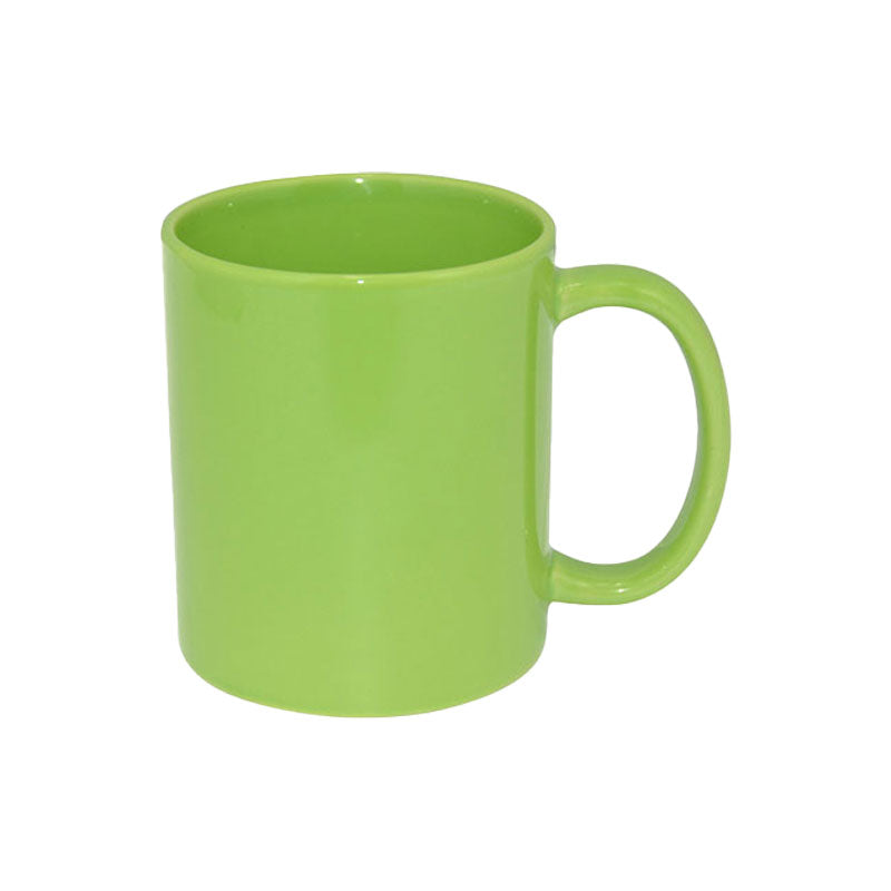 Taza Full Color para Sublimación – 11 oz (8.2 × 9.5 cm)