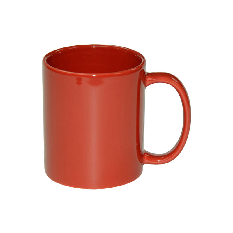 Taza Full Color para Sublimación – 11 oz (8.2 × 9.5 cm)