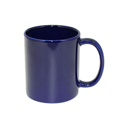 Taza Full Color para Sublimación – 11 oz (8.2 × 9.5 cm)