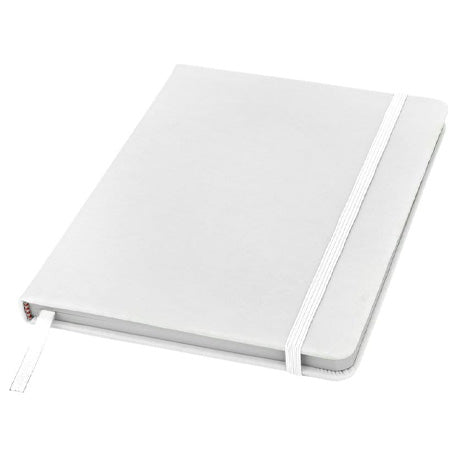 Libreta Blanca 5" x 7" | 160 Páginas | Personalizable | Trebolrdcorp