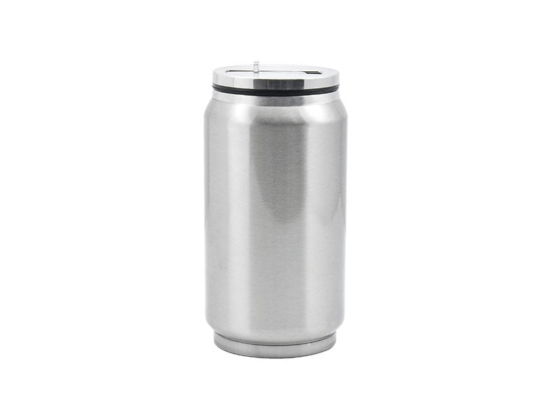 Lata de Acero Inoxidable Personalizable 12 oz y 17 oz