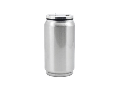 Lata de Acero Inoxidable Personalizable 12 oz y 17 oz