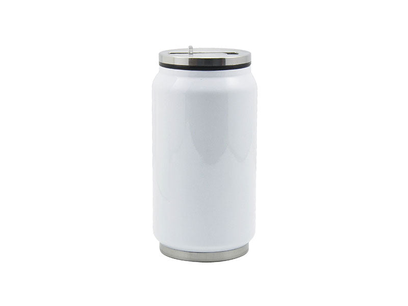 Lata de Acero Inoxidable Personalizable 12 oz y 17 oz