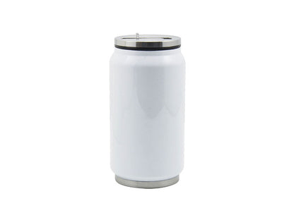 Lata de Acero Inoxidable Personalizable 12 oz y 17 oz