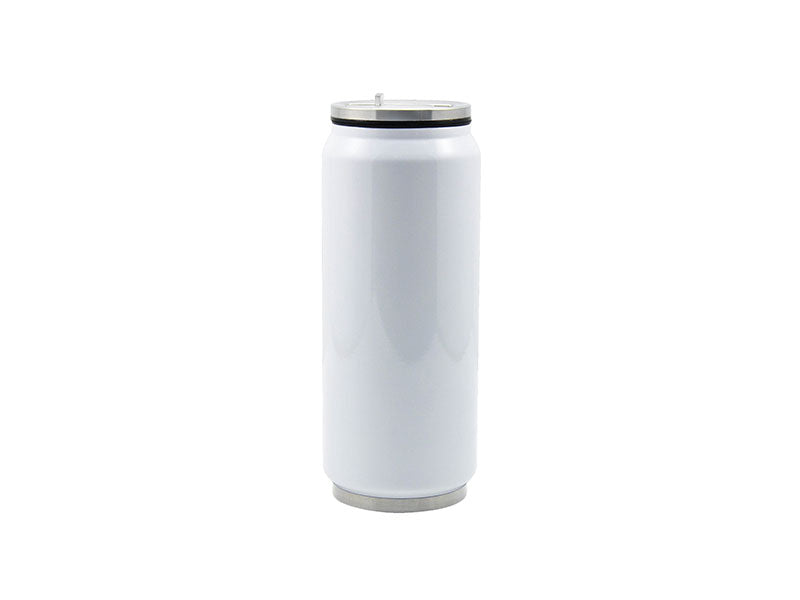 Lata de Acero Inoxidable Personalizable 12 oz y 17 oz