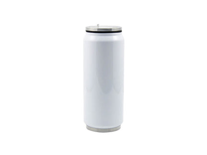 Lata de Acero Inoxidable Personalizable 12 oz y 17 oz