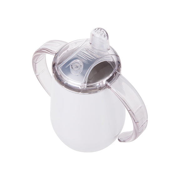Biberón de Acero Inoxidable Personalizable 10 oz (300 ml) – Doble Capa
