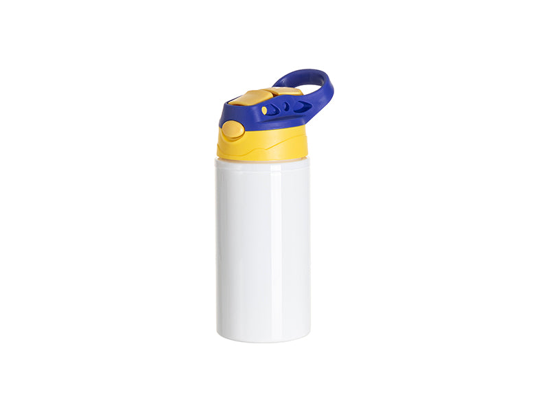 Termo de Aluminio Blanco Personalizable 17 oz (500 ml)