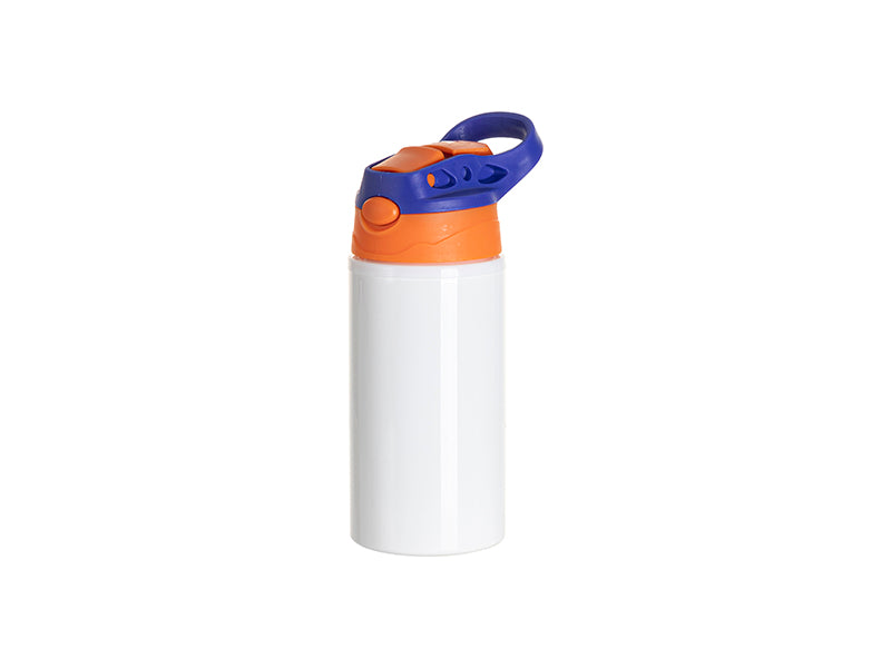 Termo de Aluminio Blanco Personalizable 17 oz (500 ml)
