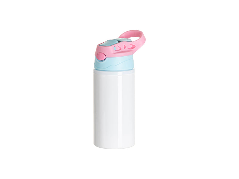 Termo de Aluminio Blanco Personalizable 17 oz (500 ml)