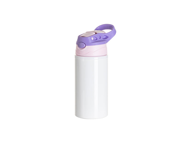 Termo de Aluminio Blanco Personalizable 17 oz (500 ml)