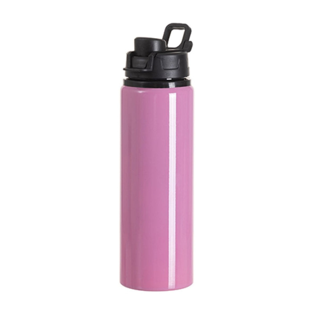 Botella de Aluminio con Tapa Deportiva – 750 ml