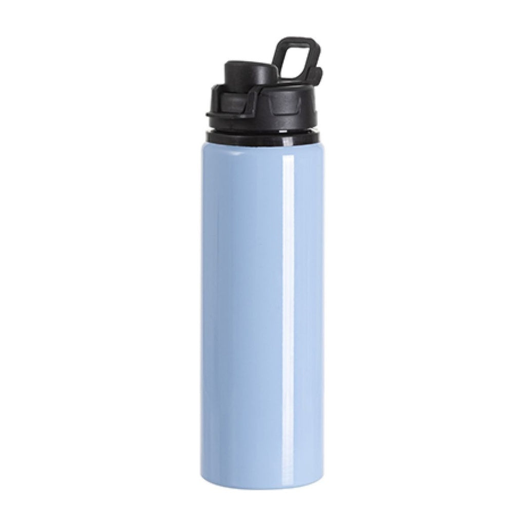 Botella de Aluminio con Tapa Deportiva – 750 ml