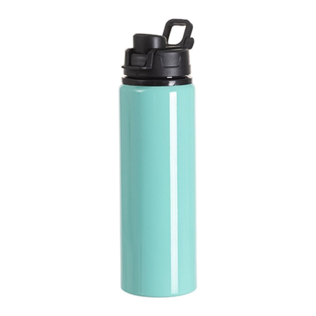 Botella de Aluminio con Tapa Deportiva – 750 ml