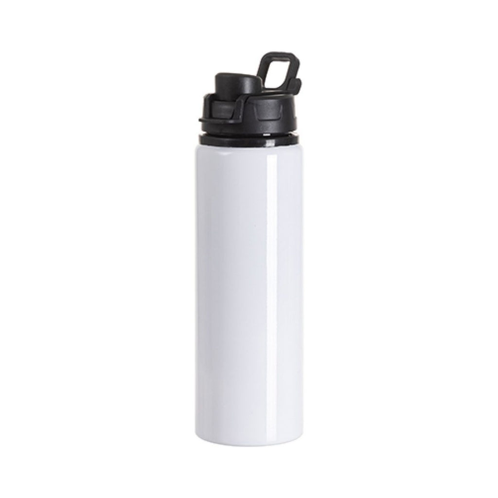 Botella de Aluminio con Tapa Deportiva – 750 ml