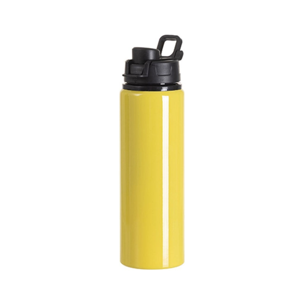 Botella de Aluminio con Tapa Deportiva – 750 ml