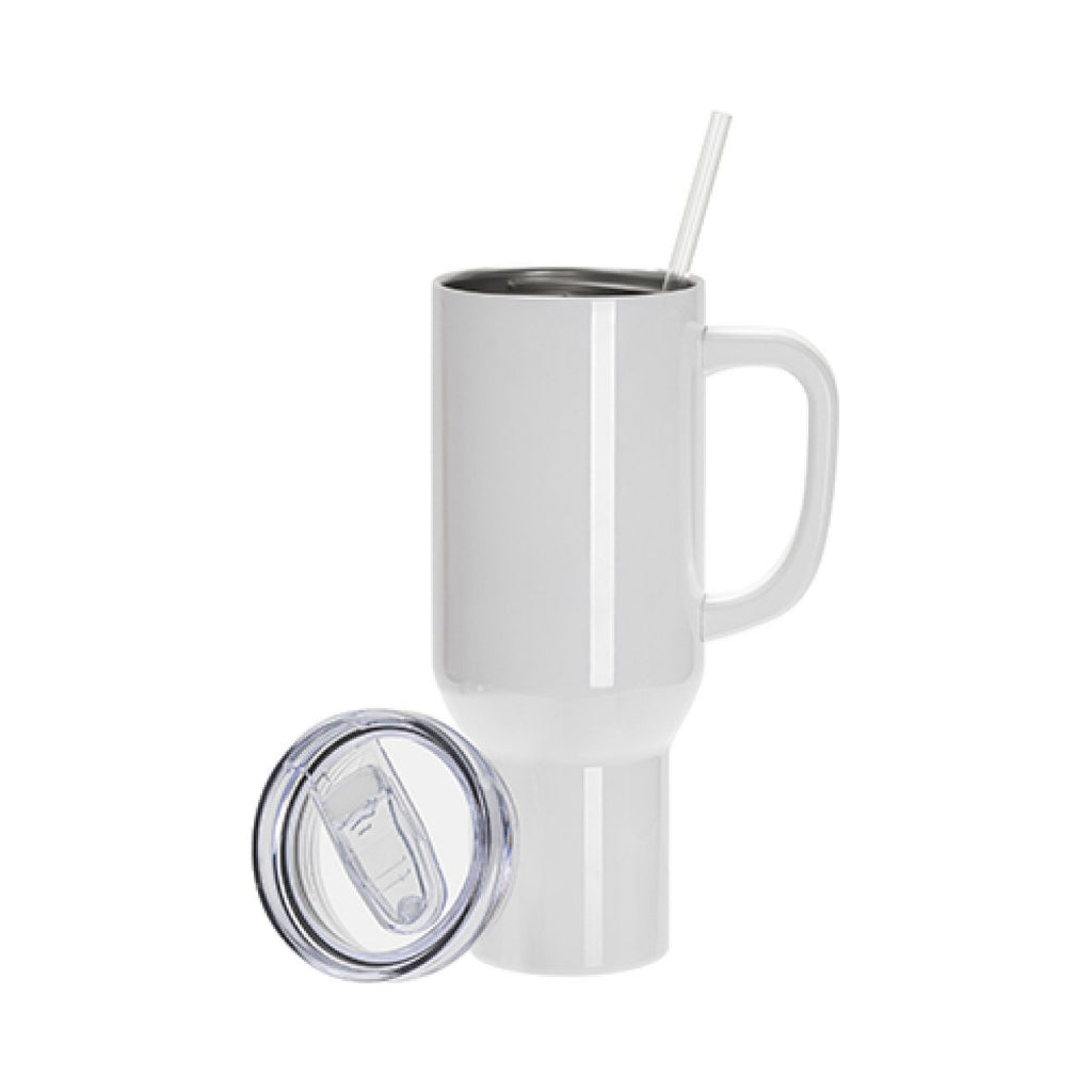 Vaso de Viajero Personalizado 40 oz (1200 ml)