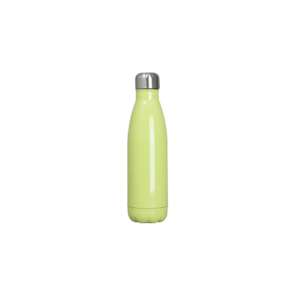 Botella de Acero Inoxidable Personalizada 17 oz (500 ml)