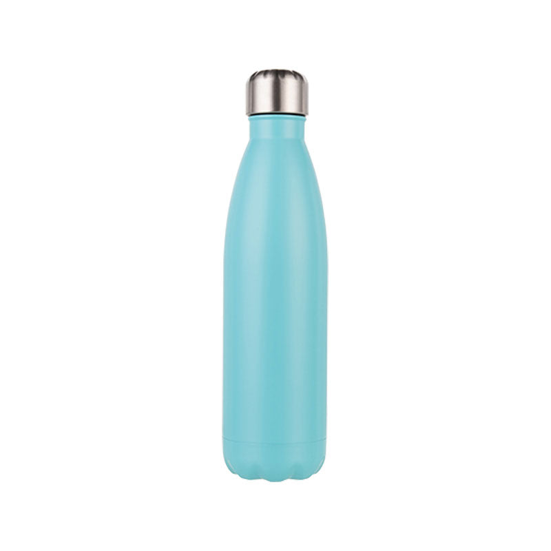 Botella de Acero Inoxidable Personalizada 17 oz (500 ml)