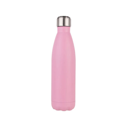 Botella de Acero Inoxidable Personalizada 17 oz (500 ml)
