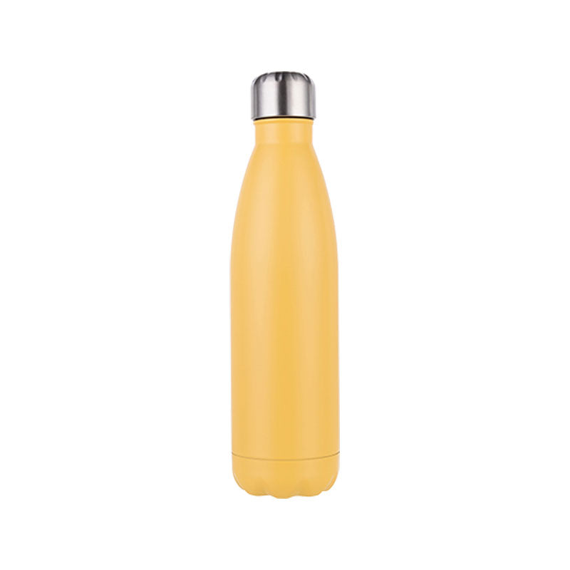 Botella de Acero Inoxidable Personalizada 17 oz (500 ml)