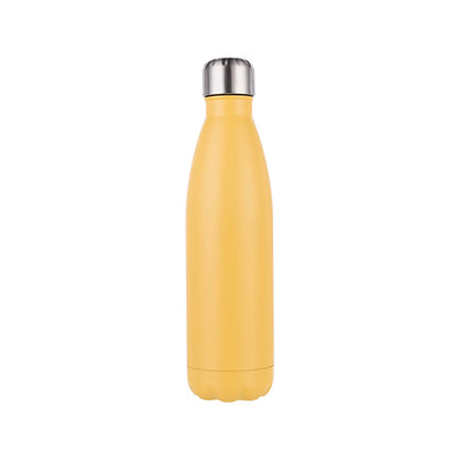 Botella de Acero Inoxidable Personalizada 17 oz (500 ml)