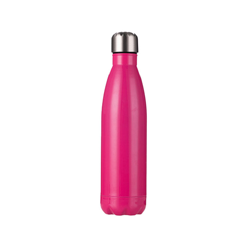 Botella de Acero Inoxidable Personalizada 17 oz (500 ml)