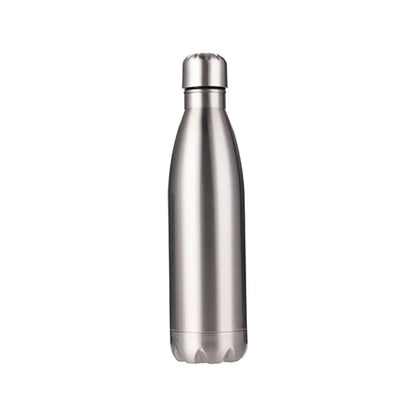 Botella de Acero Inoxidable Personalizada 17 oz (500 ml)