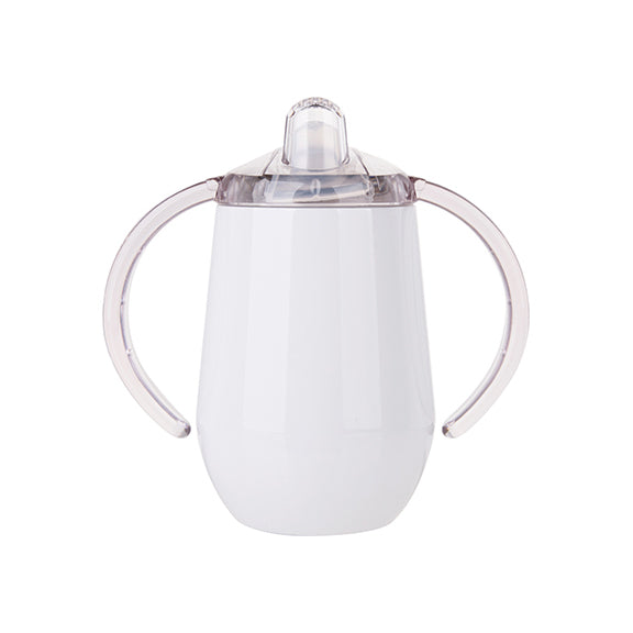 Biberón de Acero Inoxidable Personalizable 10 oz (300 ml) – Doble Capa