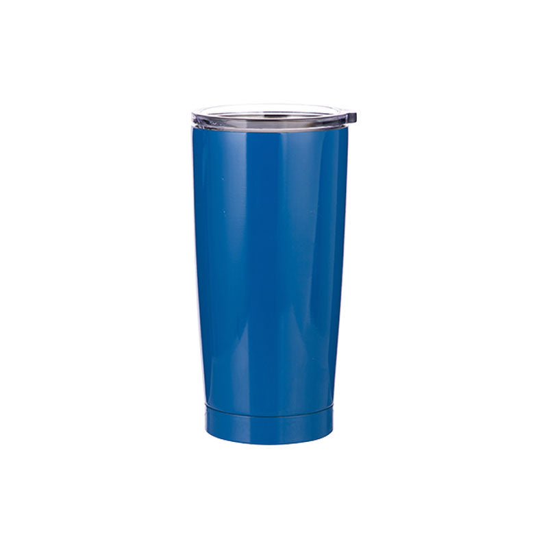 VASO AZUL DE ACERO INOXIDABLE PARA SUBLIMACION 20ONZ