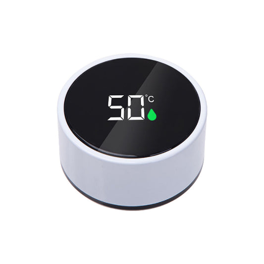 Termo Inteligente Blanco Smart Acero Inoxidable 16 oz (450 ml) con Pantalla LED