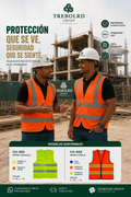 Chalecos reflectivos Personalizados