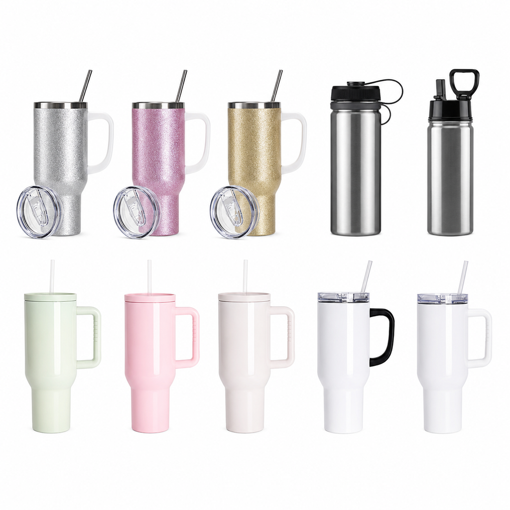 Vaso de Viajero Personalizado 40 oz (1200 ml)