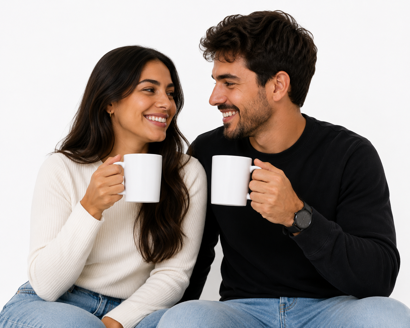 Taza Blanca AAA para Sublimación 11 oz | Venta al por Mayor