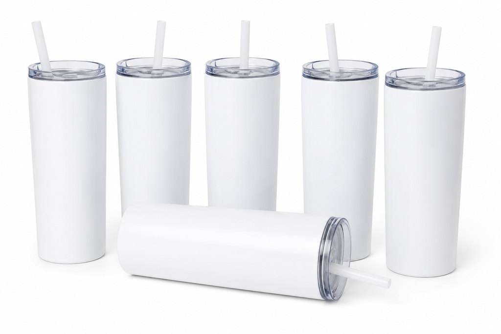 Tumbler Blanco de 20 oz para Personalizar | Venta al por Mayor