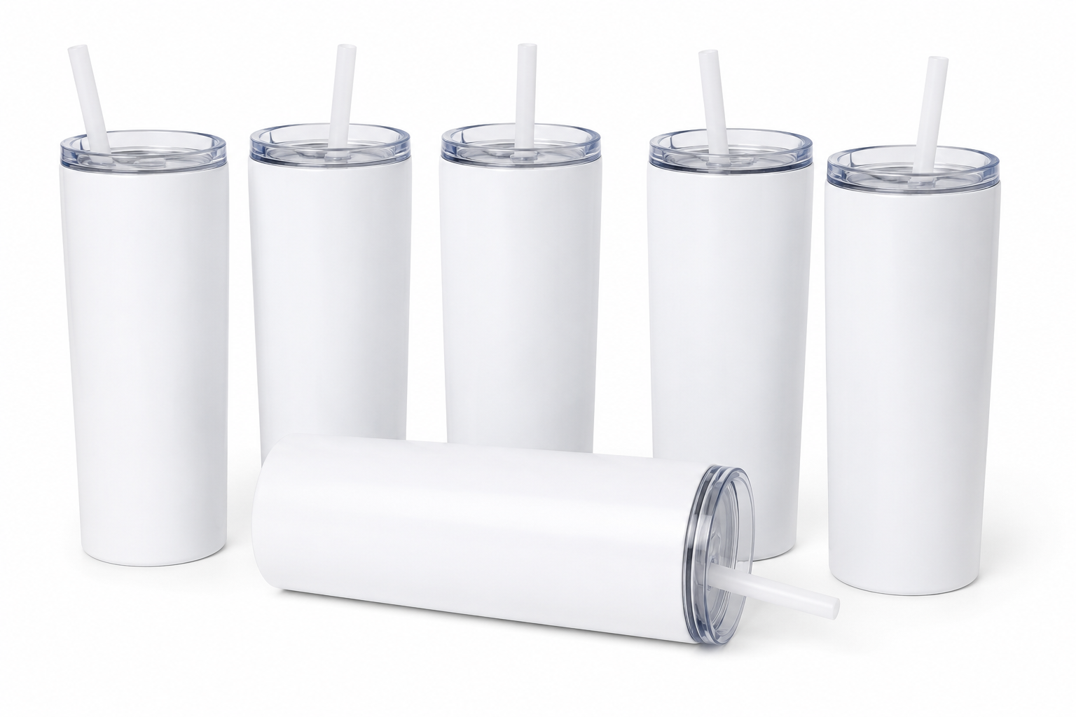 Tumbler Blanco de 20 oz para Personalizar | Venta al por Mayor