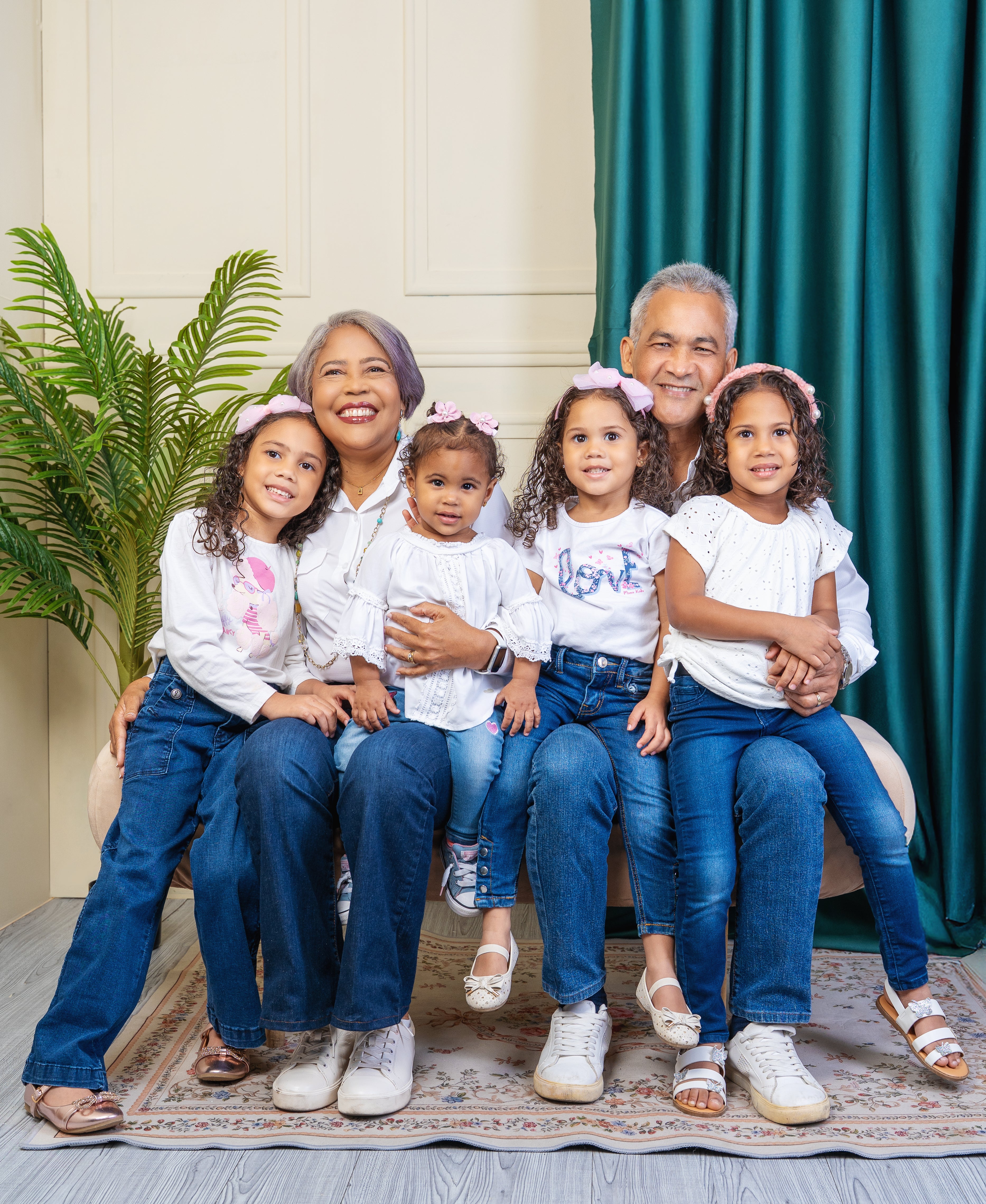 MELISSA | SESIÓN FAMILIAR