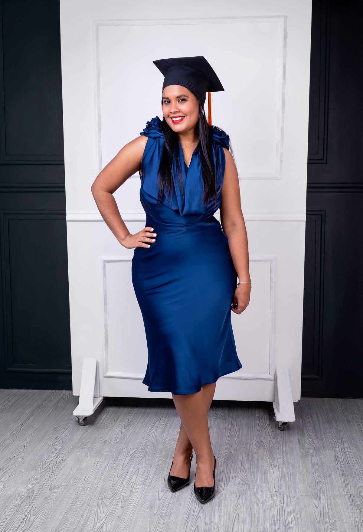 THE NEXT CHAPTER | Graduation Editorial Session