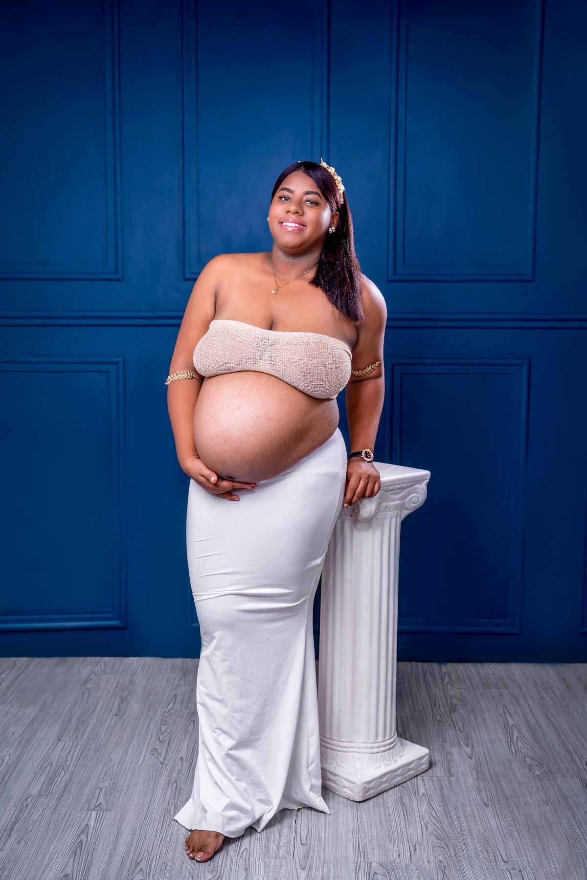 Estefany Maternidad | Galería 2026