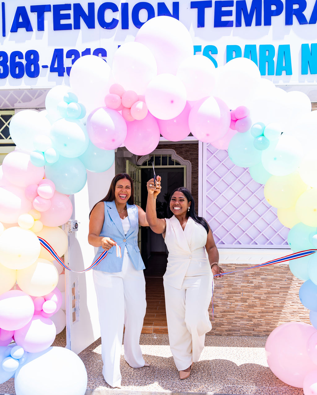 Inauguración Galería 2026 — Momentos Inolvidables
