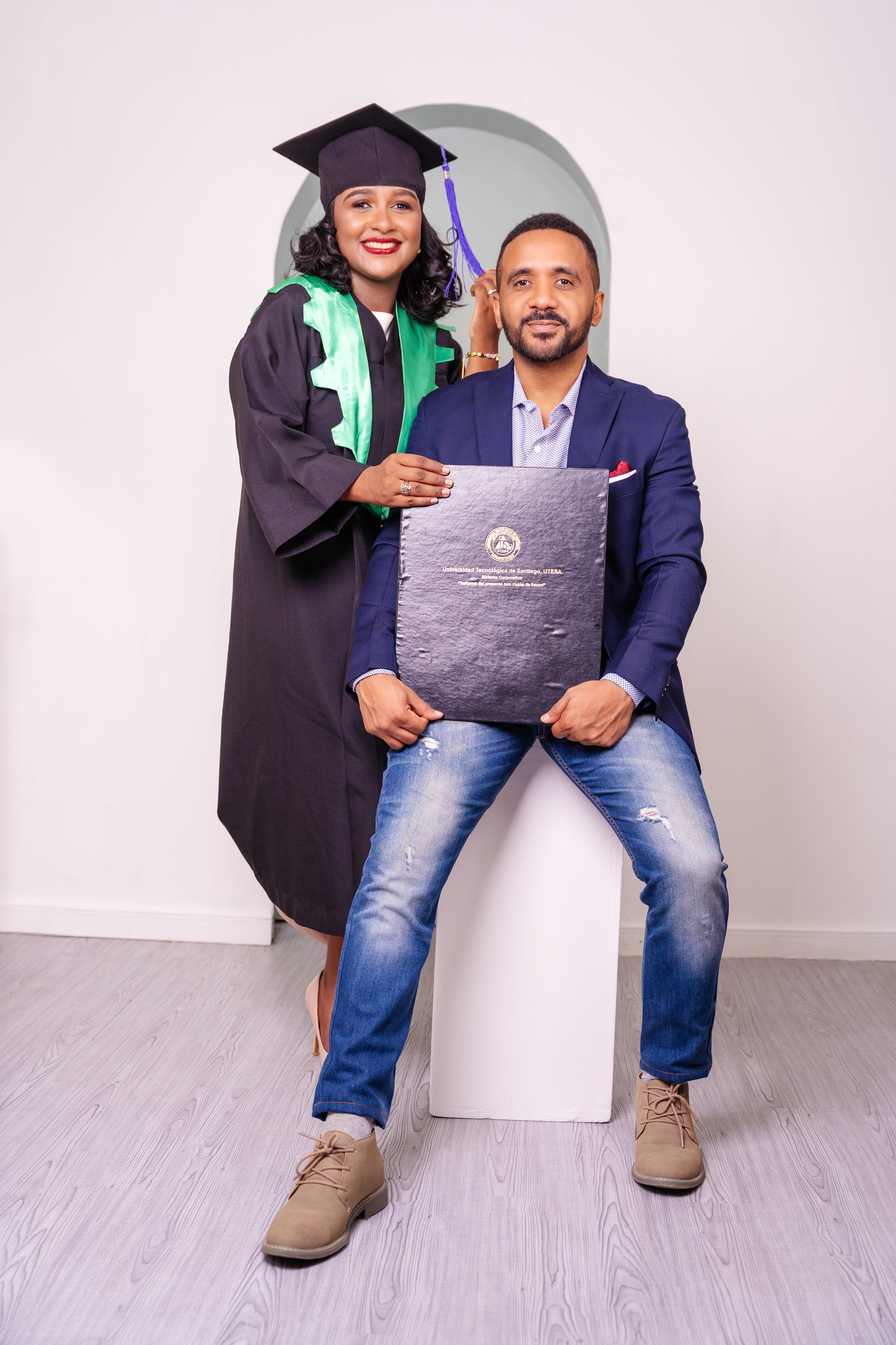 MARIANNYS VALDEZ | GRADUACIÓN 2025