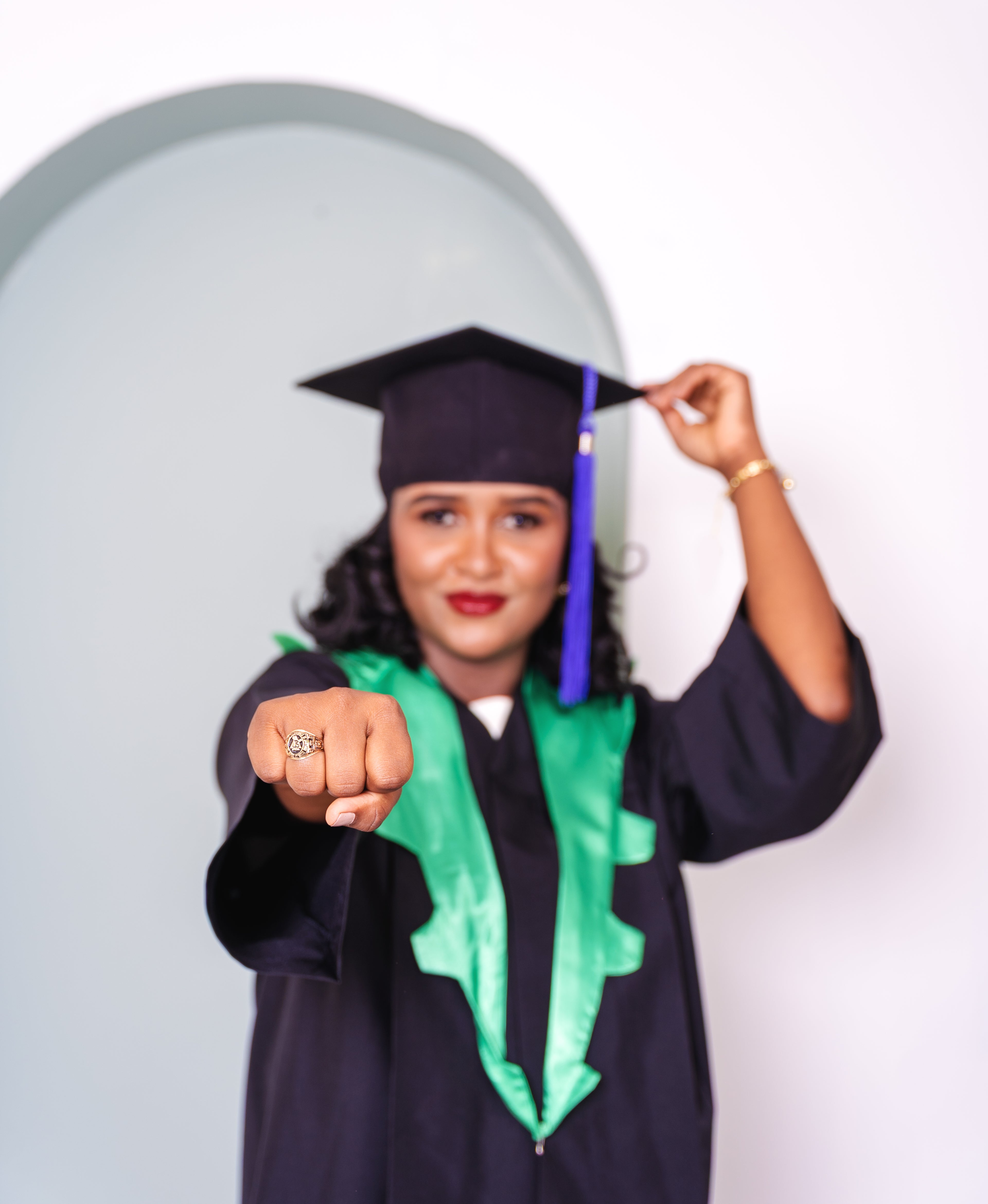 MARIANNYS VALDEZ | GRADUACIÓN 2025