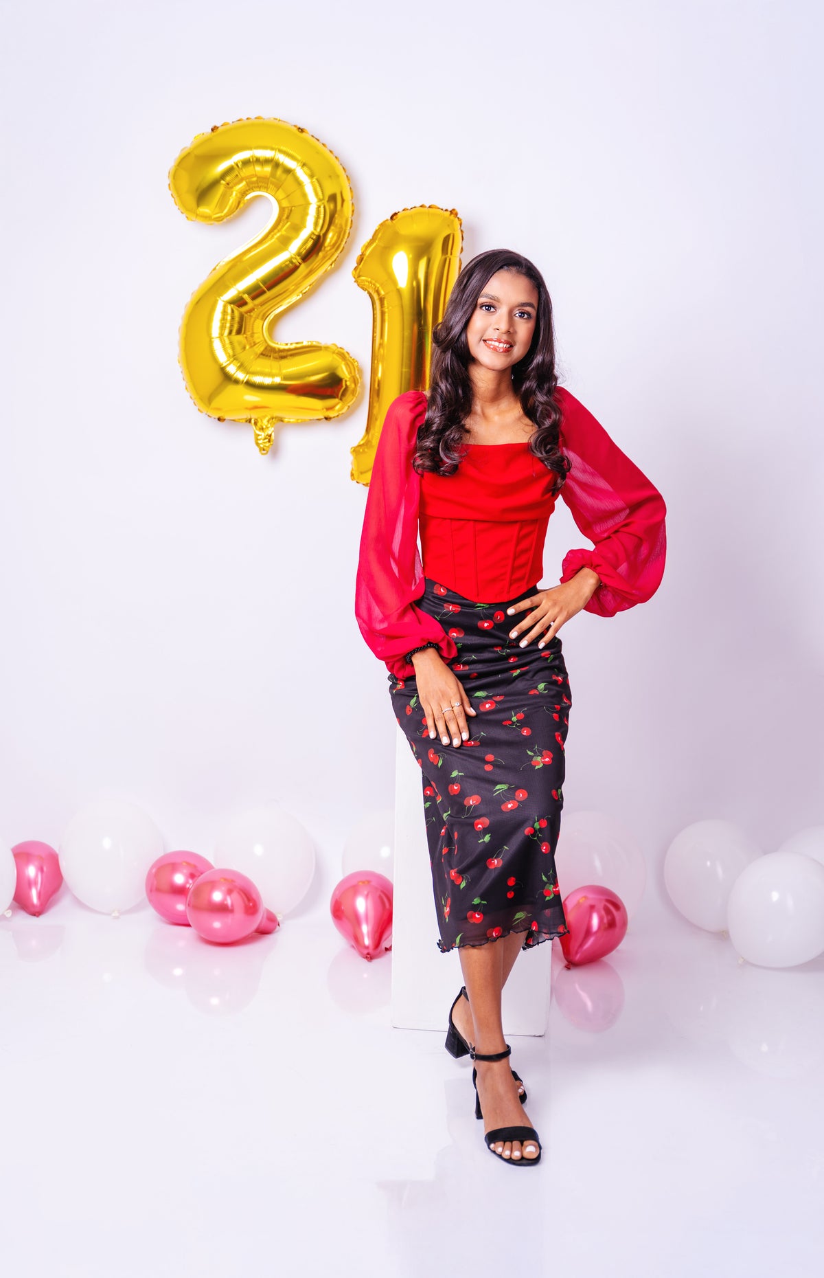 Naomi Gonzalez | Sesión de Cumpleaños
