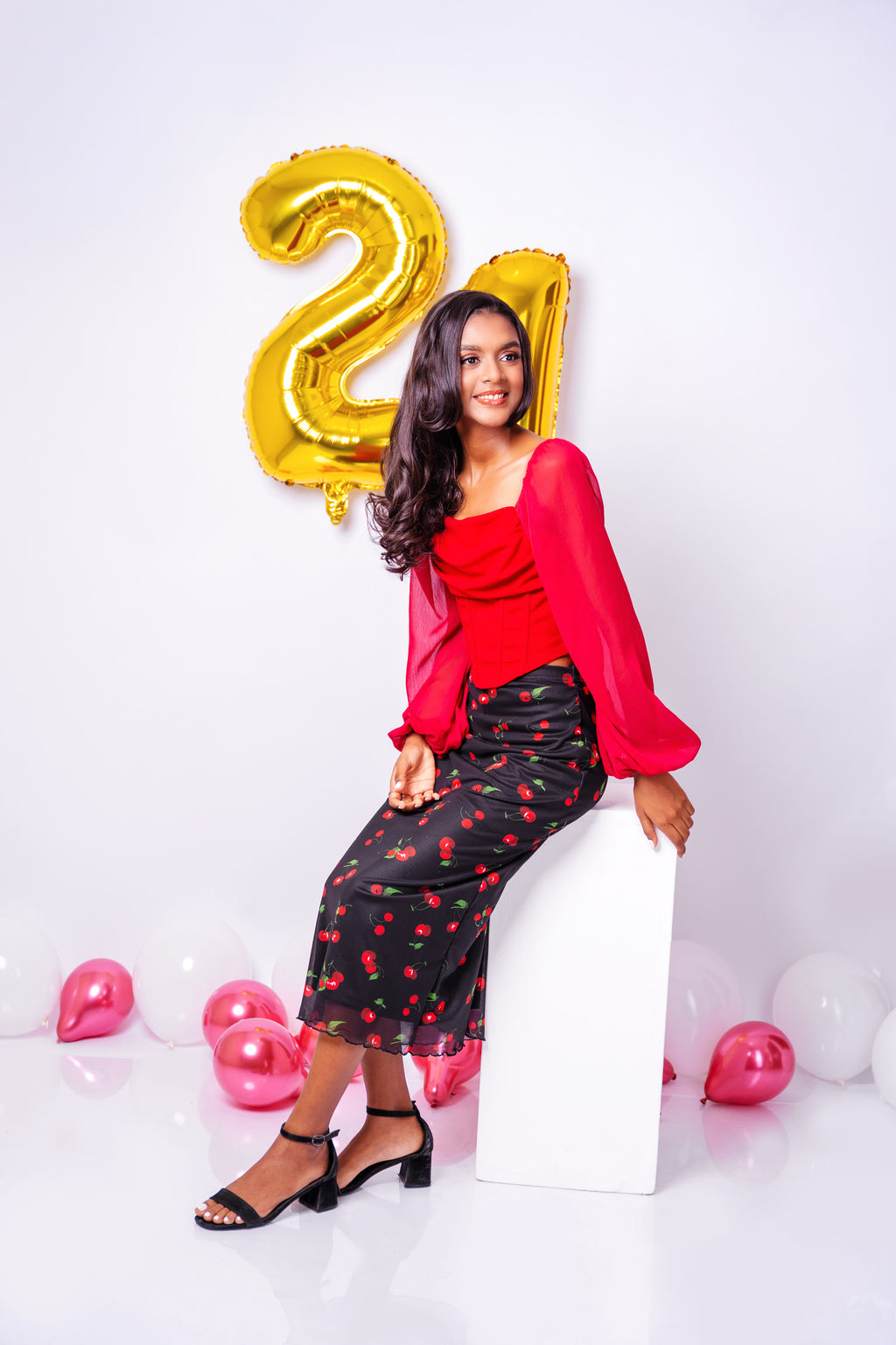 Naomi Gonzalez | Sesión de Cumpleaños