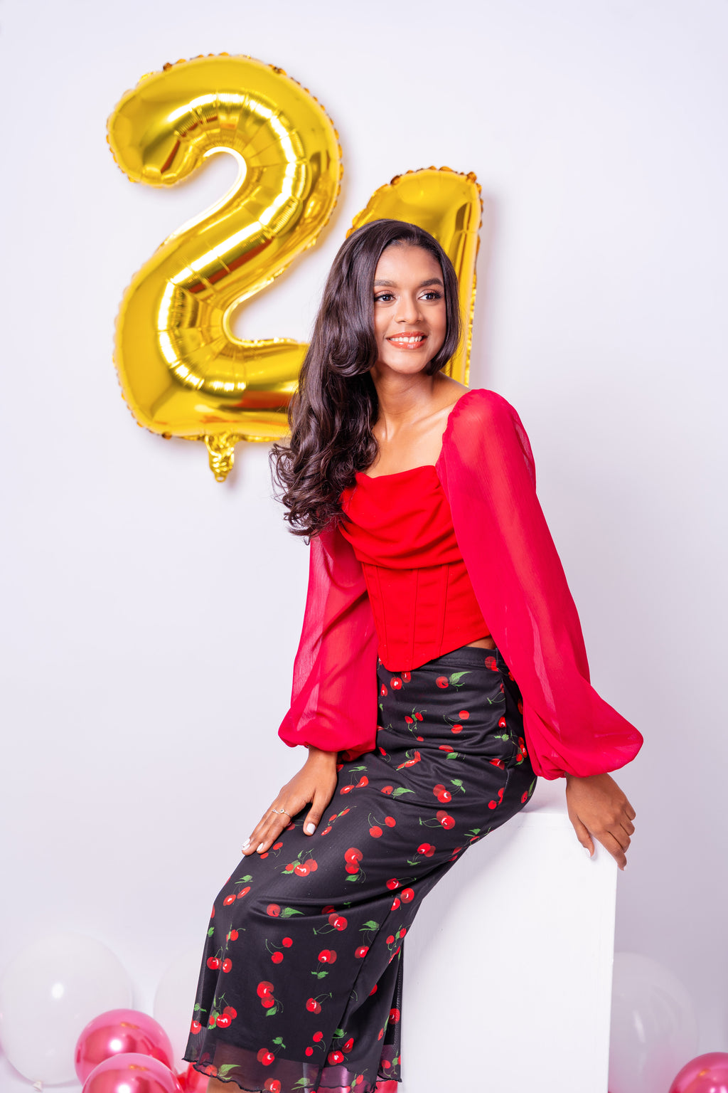Naomi Gonzalez | Sesión de Cumpleaños